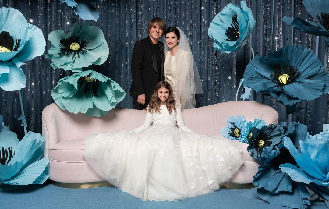 Laura Pausini surpreende a todos com casamento inesperado.