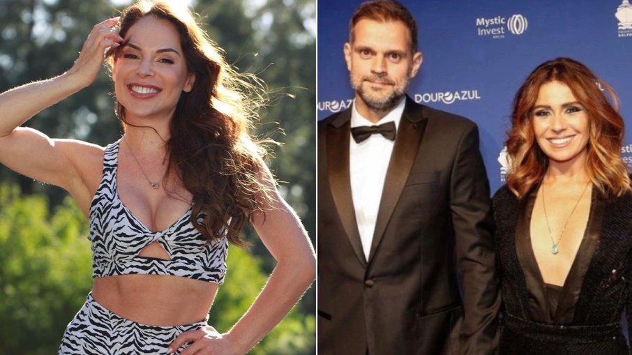 Atriz processa marido de Giovanna Antonelli por assédio Sexual