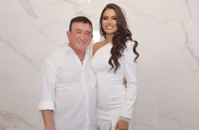 Fim do casamento de Amado Batista e Calita?