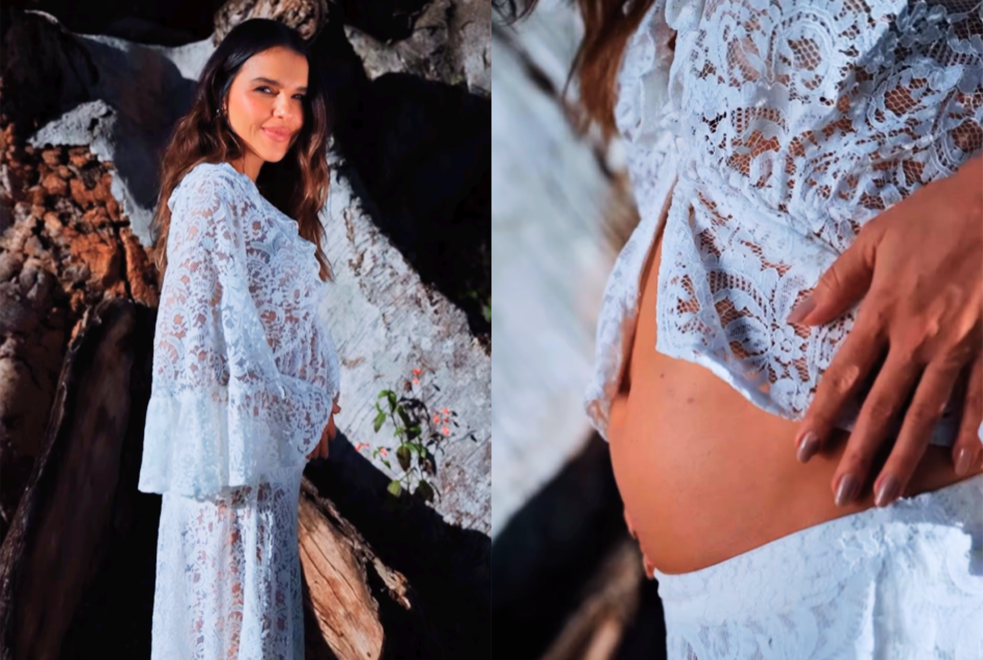 Mariana Rios anuncia primeira gravidez