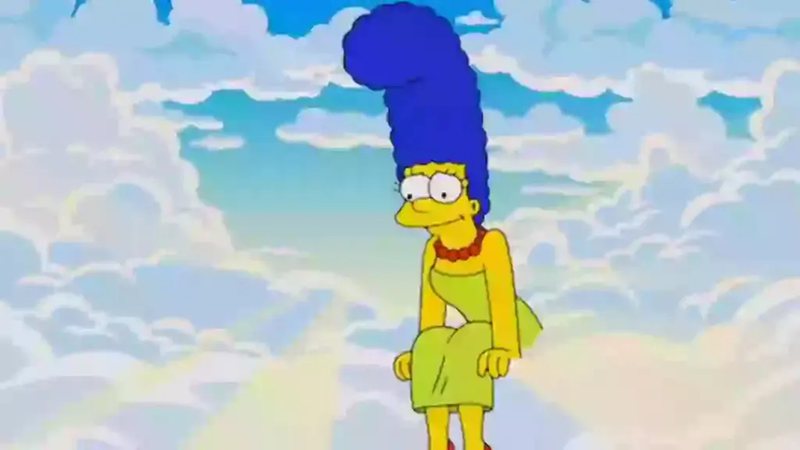 Marge Simpson “morre” em episódio da 36ª temporada e fãs se revoltam