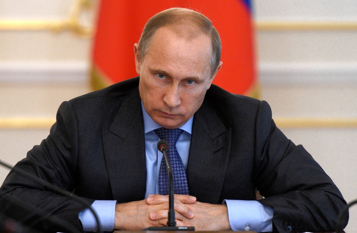Putin alerta para risco de Terceira Guerra Mundial e defende “Nova Ordem Mundial”com apoio da China