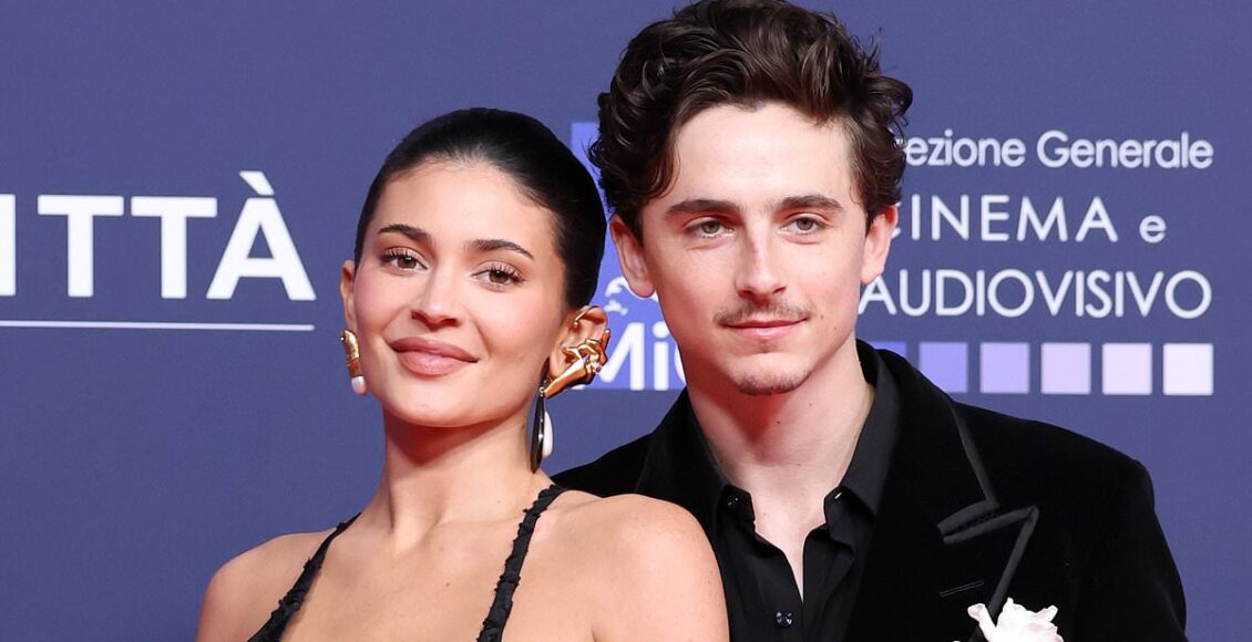 Kylie Jenner dá passo significativo em romance com Timothée Chalamet e surpreende fãs