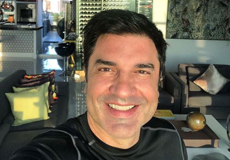 Edu Guedes se pronuncia após cirurgia para retirada de tumor no pâncreas: “Esse não é o fim, mas sim um recomeço”