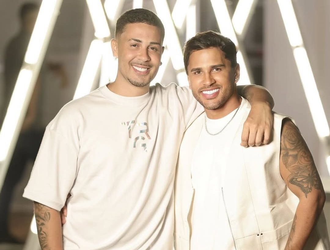 Carlinhos Maia e Lucas Guimarães anunciam fim do casamento após 15 anos juntos