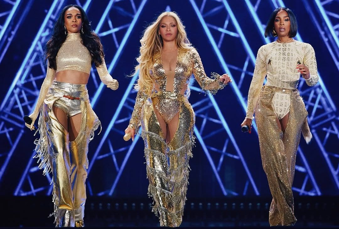 Beyoncé surpreende fãs ao reunir as Destiny’s Child no encerramento da turnê “Cowboy Carter”