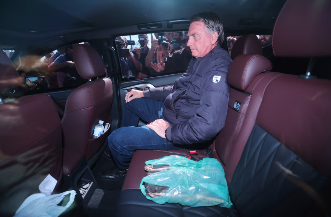 Exclusivo: Carta de Trump, operação da PF e tornozeleira eletrônica – o novo capítulo do caso Bolsonaro