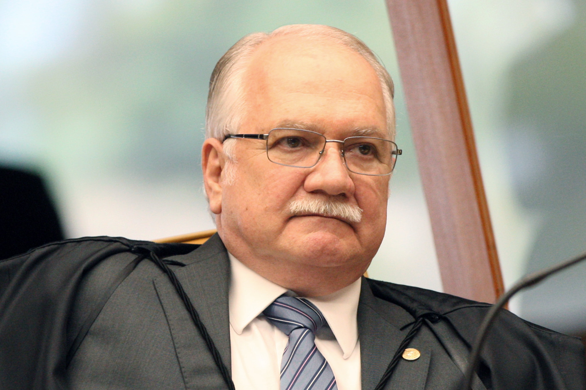 Edson Fachin assume presidência do STF