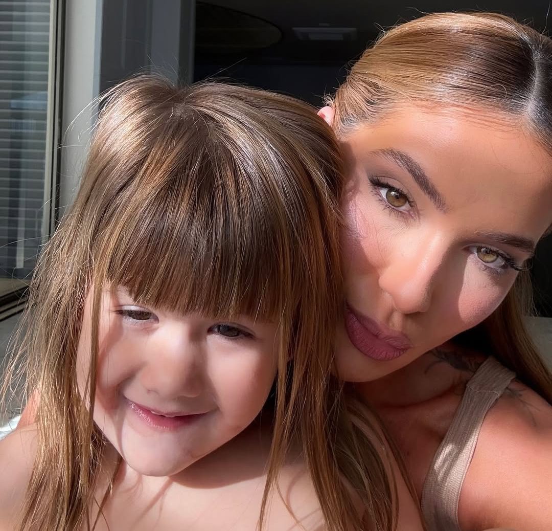 Maria Alice, filha de Virginia Fonseca e Zé Felipe, é internada em hospital de São Paulo