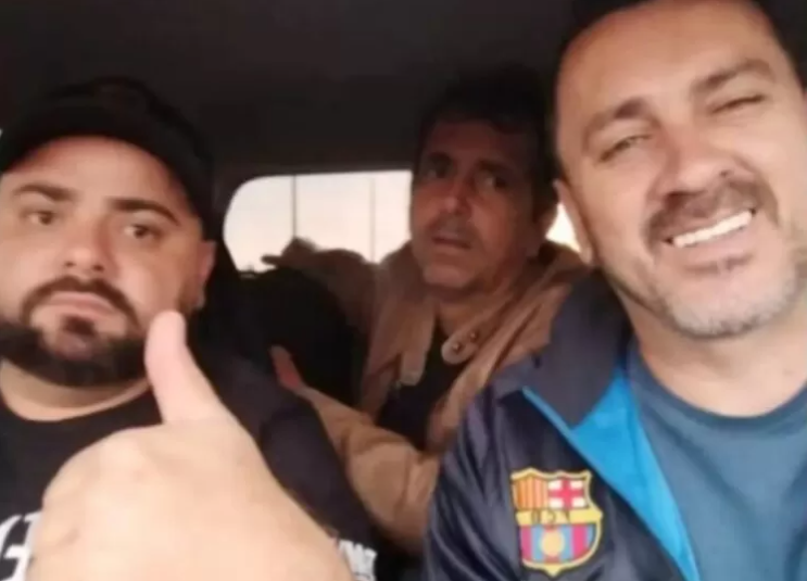 Os corpos dos quatro que sumiram ao ir cobrar dívida  são encontrados;suspeitos estão foragidos
