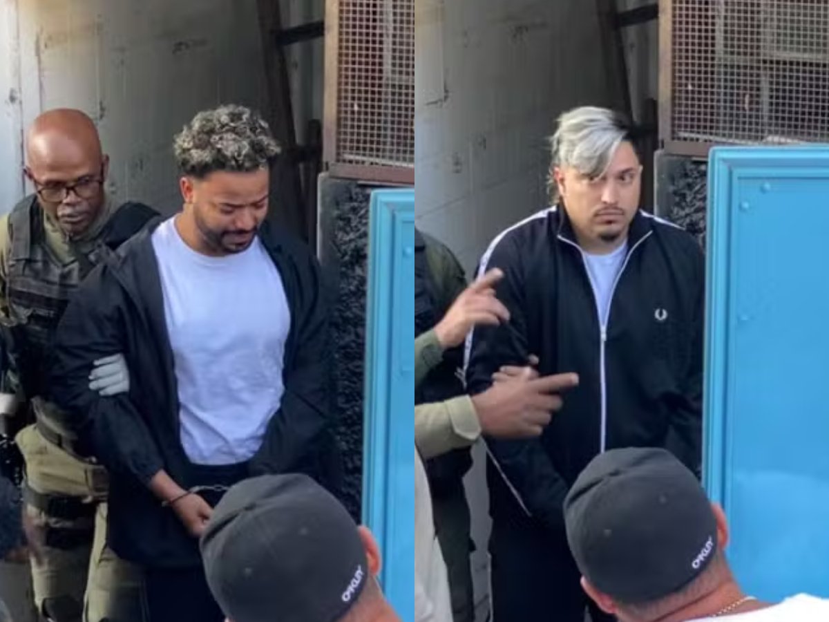 Justiça da Paraíba nega Habeas Corpus à Hytalo Santos e marido