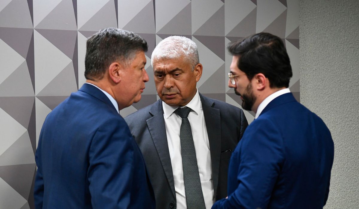 Empresário é preso em flagrante na CPMI do INSS por falso testemunho